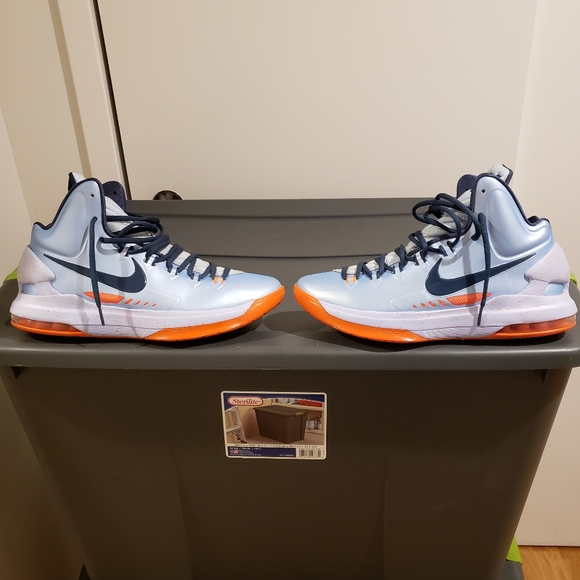 kd 5 ice blue
